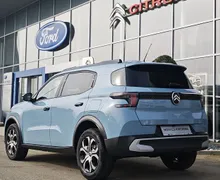 Zunanja slika - Citroën C3 Aircross - PLUS 1.2L Turbo 100 S S ročni - 4 - Predogledna slika