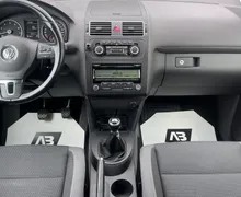 Zunanja slika - VW Touran - 1.2 TSI Comfortline+PDC+TEPM+BLUETOOT... - 13 - Predogledna slika