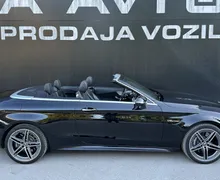 Zunanja slika - Mercedes-Benz C-Razred - Mercedes-AMG C63-HUD-VENTILACIJA-MULTI.LED-KEYLESS - 4 - Predogledna slika