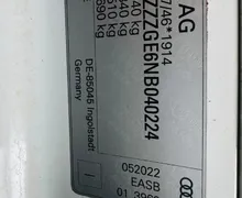 Zunanja slika - Audi e-tron - Audi  50 quattro S line.NEMŠKI+4ALU.USNJE - 12 - Predogledna slika