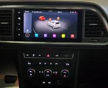 Notranja slika - Seat Ateca - 2.0 TDI Style DSG - LED.kamera.navi.asistence.ACC - 12 - Predogledna slika