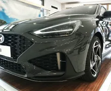 Zunanja slika - Hyundai i30 - 1.0 T-GDI STYLE-WINTER-KAM-DAB-LED-16 COL-VIDEO - 1 - Predogledna slika