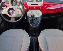 Zunanja slika - Fiat 500 - 1.2-klima-panorama-alu-samo145.000km-servisiran - 11 - Predogledna slika
