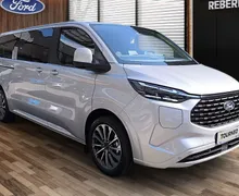 Zunanja slika - Ford Tourneo - Custom TITANIUM X 2.5 232PS PHEV CVT L2 FWD - 2 - Predogledna slika