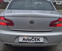 Zunanja slika - Škoda Superb - 1.9 TDI + XENON + NAVI + BREZ POLOGA - 6 - Predogledna slika
