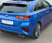 Zunanja slika - KIA Ceed - 1.6 T-GDI LX GT LED DCT GR.SED 1.LASTNIK - 6 - Predogledna slika