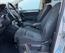 Zunanja slika - VW Touran - 2.0 TDI SCR avt. Family-LED-Vlečna kljuka-ACC... - 6 - Predogledna slika