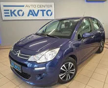 Zunanja slika - Citroën C3 - SAMO 98000KM-LED-KLIMA-KREDIT BREZ POLOGA - 1 - Predogledna slika