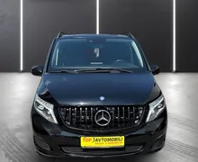 Zunanja slika - Mercedes-Benz V-Razred - V 250d DOLGI AMG-LINE FUL LED NAVI TEMP KAM - 12 - Predogledna slika