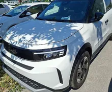Zunanja slika - Opel Frontera - Elektro GS 54kWh - 1 - Predogledna slika