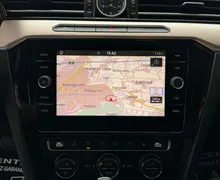 Notranja slika - Volkswagen Passat - 2.0 TDI-4X4-DSG-R LINE-VIRTUAL-LIZING ZA TUJCE-... - 10 - Predogledna slika