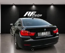 Notranja slika - BMW serija 4 Gran Coupe: - 418D-M SPORT-BI XENON-LIZING ZA TUJCE... - 7 - Predogledna slika
