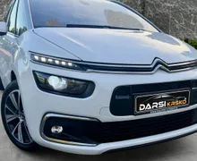 Zunanja slika - Citroën C4 Grand SpaceTourer - 2.0 HDi 163PS EAT8 SLO 1.LASTNIK BI-XENON PR - 8 - Predogledna slika