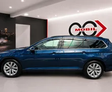 Notranja slika - Volkswagen Passat Variant - 2.0 TDI Business DSG - Matrix.virtual.360kam.pano - 8 - Predogledna slika