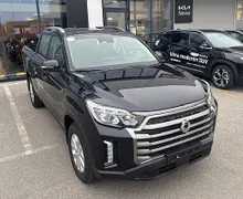 Zunanja slika - KG Mobility Musso - 2.2XDI VENTURE 4X4 M T - 3 - Predogledna slika