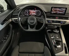 Notranja slika - Audi A4 Avant - 2.0 TDI |Led|Kljuka|PDC|virtual|Gretje|Navi| - 9 - Predogledna slika