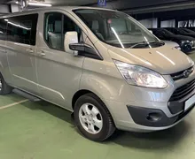 Zunanja slika - Ford Transit Custom - KOMBI 2.2 TDCi 6. SEDEŽEV 92 KW - 3 - Predogledna slika
