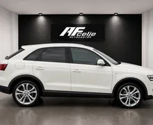 Zunanja slika - Audi Q3 - 2.0 TDI-91.000km-1 LASTNIK-LIZING ZA TUJCE-XENON.. - 4 - Predogledna slika