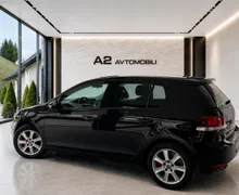 Zunanja slika - Volkswagen Golf - Comfortline 2.0 TDI- ALCANTARA-DIGI.KLIMA-ALU- - 5 - Predogledna slika