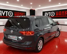 Notranja slika - VW Touran - 1.2 TSI BMT Comfortline.1.LASNIK.SLO VOZILO... - 9 - Predogledna slika