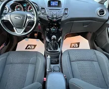 Zunanja slika - Ford Fiesta - 1.25l+LED+ALU+TITANIUM+TEMP... - 12 - Predogledna slika