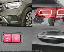 Zunanja slika - Mercedes-Benz GLC-Razred - 220d 4-Matic 9G-Tronic Avantgarde 194KM - 18 - Predogledna slika