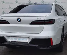 Zunanja slika - BMW Serija 7 - : 740d xDrive M Sport CRYSTAL•HEAD•ACC•HLAJ-SED•360• - 4 - Predogledna slika