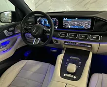 Notranja slika - Mercedes-Benz GLS-Razred - 450d|4M|AMG|Pano|Zračno|HUD|ACC|Kljuka|Webasto|3.. - 10 - Predogledna slika