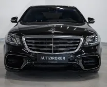 Zunanja slika - Mercedes-Benz S-Razred - S 63 AMG 4MATIC+ L - 2 - Predogledna slika
