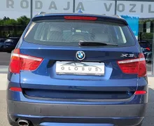 Zunanja slika - BMW X3 - serija : xDrive20d - 4 - Predogledna slika