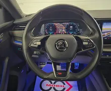 Notranja slika - Škoda Octavia - Combi 4x4 2.0 TDI RS DSG - Matrix.Canton.memory - 12 - Predogledna slika