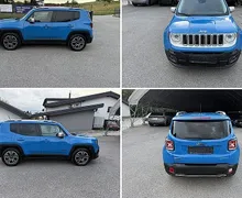 Zunanja slika - Jeep Renegade - 1.6 MultiJet Limited - NA OBROKE BREZ POLOGA - - 9 - Predogledna slika