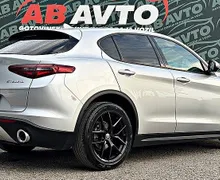 Zunanja slika - Alfa Romeo Stelvio - 2.2 Diesel 190 Super Avt. XENON+NAVI+KAMERA360+SLO - 5 - Predogledna slika
