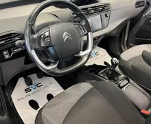 Zunanja slika - Citroën C4 - Picasso 1.6HDI-100KM-LED-PDC-TEMP-DIGI-KLIMA-HIT-KREDIT... - 8 - Predogledna slika