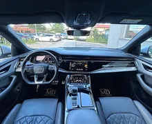 Zunanja slika - Audi Q8 - S-ZRAČNO-RADAR-GRETJE SEDEŽEV-360KAMERA-MATRIX - 7 - Predogledna slika