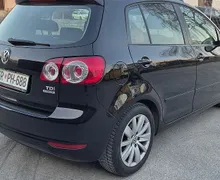 Zunanja slika - VW Golf - Plus 1.6 TDI + BREZ POLOGA TUDI ZA TUJCE - 5 - Predogledna slika