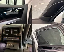 Notranja slika - Volkswagen Touareg - V6 TDI R-Line 4M|Pano|Zračno|Kamera|SoftC|Hlaj|R.. - 12 - Predogledna slika