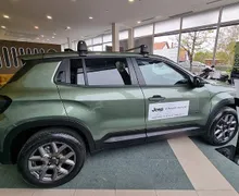 Zunanja slika - Jeep Avenger - 1.2 E-DCT6 MHEV 110 Altitude - 5 - Predogledna slika