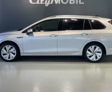 Zunanja slika - VW Golf - Variant VIRTUAL-KEYLESS-HEADUP-ALCANTARA-NAVI-MEMORY-DSG - 4 - Predogledna slika