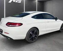 Zunanja slika - Mercedes-Benz C-Razred - C Coupe 180-SLO poreklo-LED-Vzvratna kamera - 3 - Predogledna slika