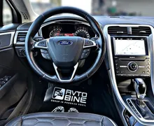 Notranja slika - Ford Mondeo - 2.0 TDCi VIGNALE+LIMO+LED+NAVI+KAMER+AVT - 11 - Predogledna slika