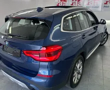 Zunanja slika - BMW X3 - serija : xDrive 20d Luxury Line Avt.USNJE.KAMERA.PANORAMA - 13 - Predogledna slika