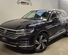 Zunanja slika - Volkswagen Touareg - 4motion V6 TDI BMT R-Line Tiptronic TEMP LUFT LED - 1 - Predogledna slika