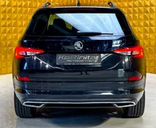 Notranja slika - Škoda Kodiaq - 2.0 TDI AUT. 4X4-Sportline-7 SEDEZEV-GRETJE-KAMERA - 9 - Predogledna slika