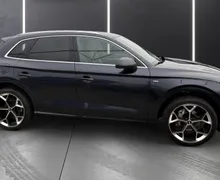 Zunanja slika - Audi Q5 - 40 TDI QUATTRO S-LINE LED TEM NAV PDC KAM TOP... - 8 - Predogledna slika