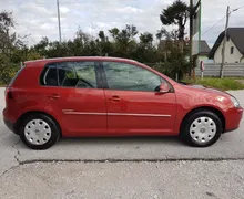 Zunanja slika - Volkswagen Golf - Edition 1.6 - SLO - 1. LASTNIK - 13 - Predogledna slika