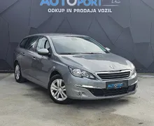 Zunanja slika - Peugeot 308 - 2.0 BlueHDi 150 Stop Start ACTIVE-AVTOMATIK-PDC-AL - 1 - Predogledna slika