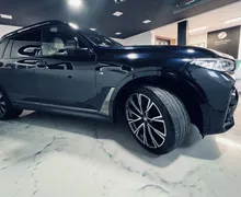 Zunanja slika - BMW X7 - serija : xDrive40i M SOFT-PANO-LASER-KAM360-22COL -4CONTR.. - 2 - Predogledna slika