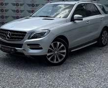 Zunanja slika - Mercedes-Benz ML-Razred - 250|BlueTEC|4MATIC|NAVI|TEMP.|EL.SEDEŽI|JAMSTVO... - 3 - Predogledna slika