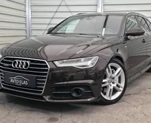 Zunanja slika - Audi A6 - Avant 3.0 TDI - QUATTRO - MATRIX -KAMERA - MRTVI KOT ... - 1 - Predogledna slika